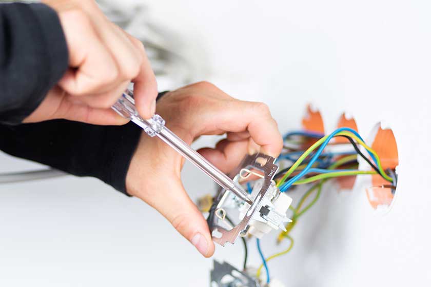 elektroinstallationen